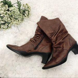 Josef Siebel Daphne 37 Boots Brown Size 9